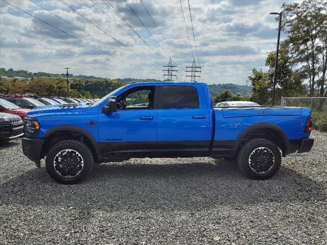 2024 Ram 2500 Power Wagon Rebel