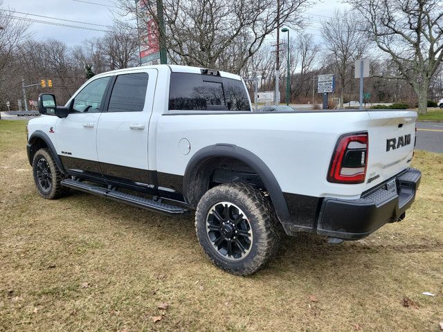 2024 Ram 2500 Power Wagon Rebel