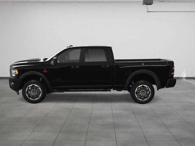 2024 Ram 2500 Power Wagon Rebel