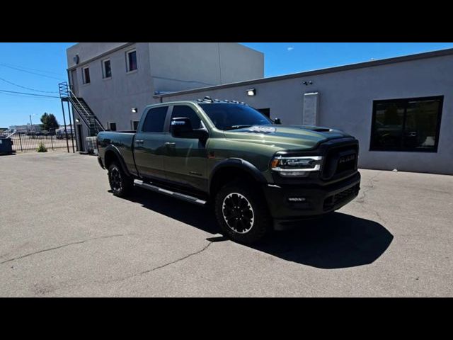 2024 Ram 2500 Power Wagon Rebel