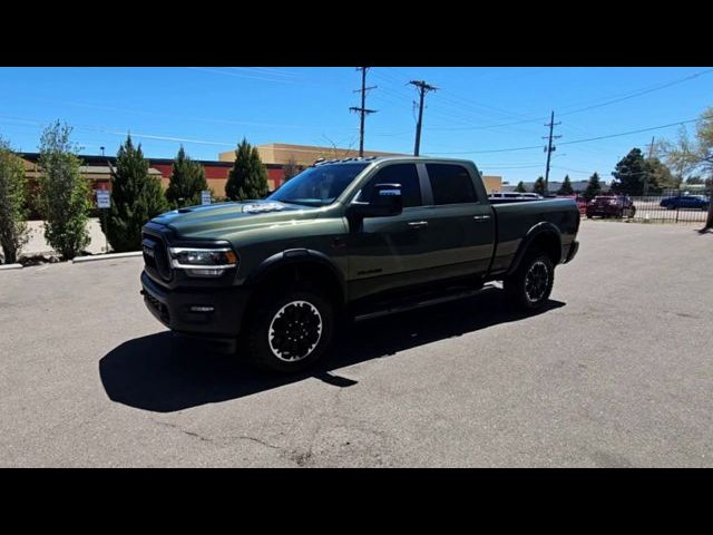 2024 Ram 2500 Power Wagon Rebel