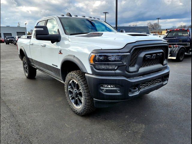 2024 Ram 2500 Rebel