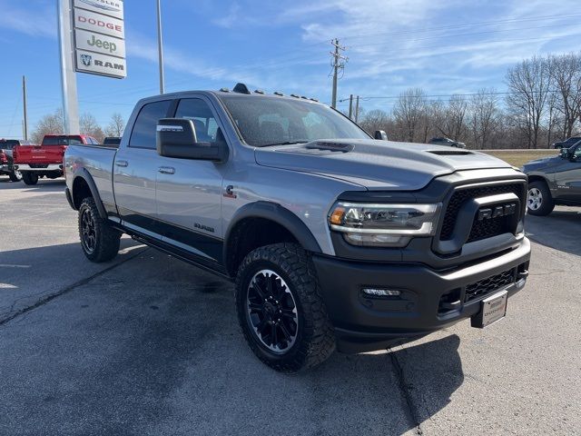 2024 Ram 2500 Power Wagon Rebel