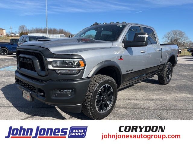 2024 Ram 2500 Power Wagon Rebel