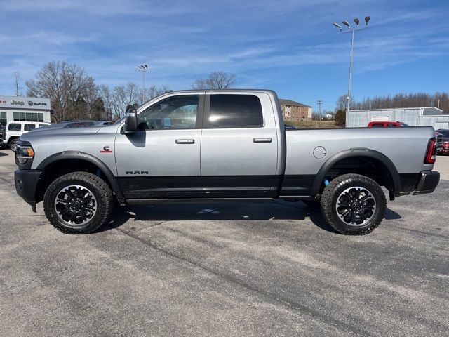 2024 Ram 2500 Power Wagon Rebel