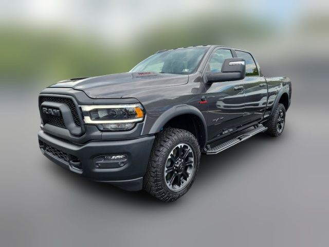 2024 Ram 2500 Rebel