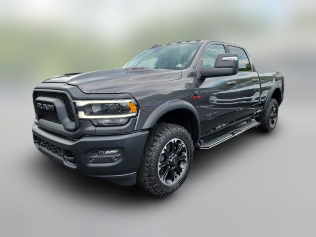 2024 Ram 2500 Rebel