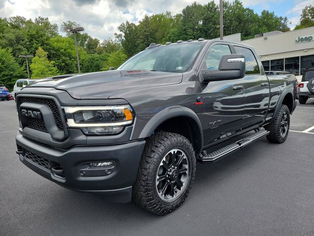 2024 Ram 2500 Rebel