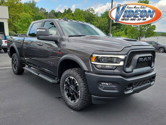 2024 Ram 2500 Rebel