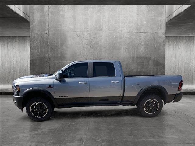 2024 Ram 2500 Rebel