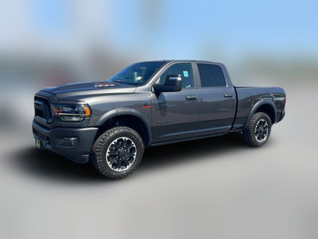 2024 Ram 2500 Rebel