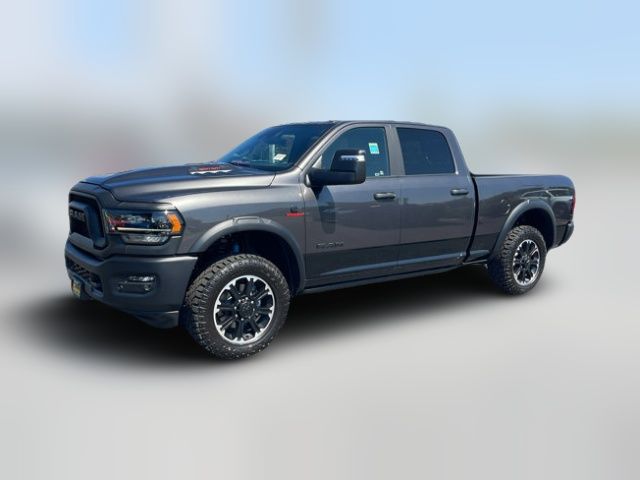 2024 Ram 2500 Rebel