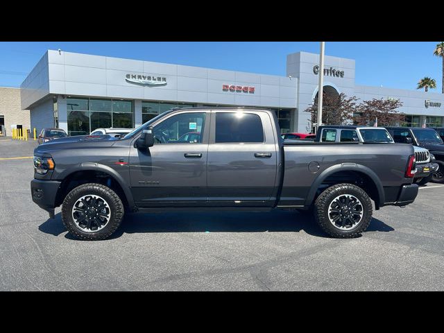 2024 Ram 2500 Rebel