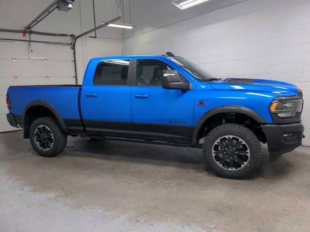 2024 Ram 2500 Rebel