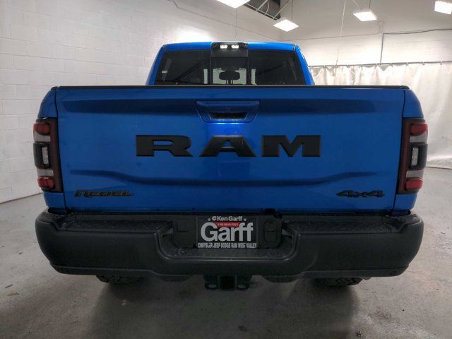 2024 Ram 2500 Rebel