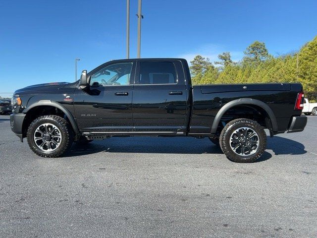 2024 Ram 2500 Rebel