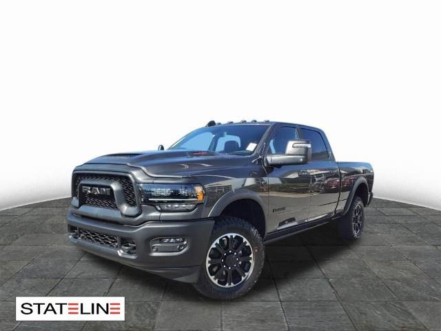 2024 Ram 2500 Rebel