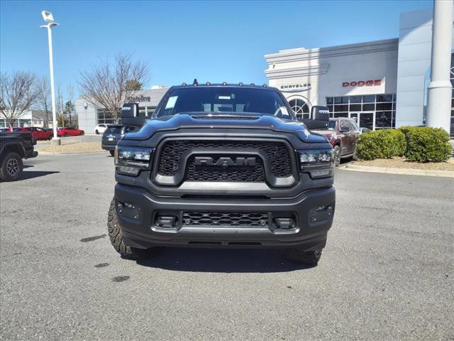 2024 Ram 2500 Rebel