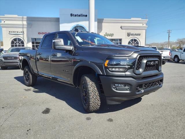 2024 Ram 2500 Rebel