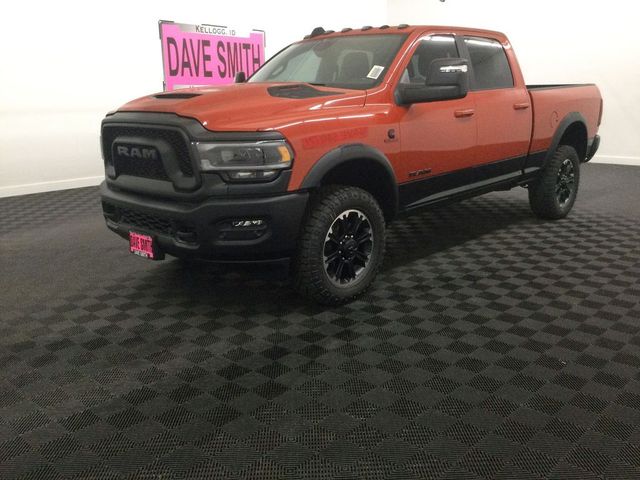 2024 Ram 2500 Power Wagon Rebel