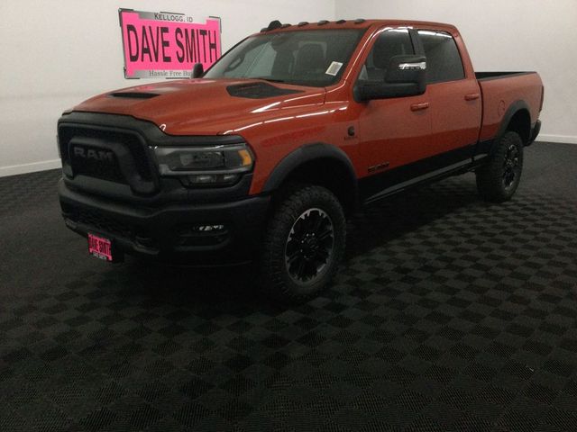 2024 Ram 2500 Power Wagon Rebel