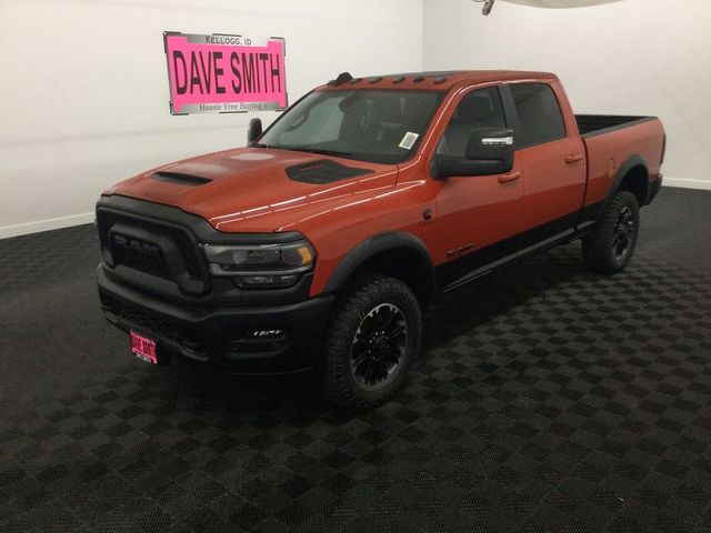 2024 Ram 2500 Power Wagon Rebel