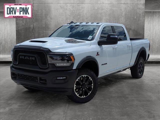 2024 Ram 2500 Power Wagon Rebel