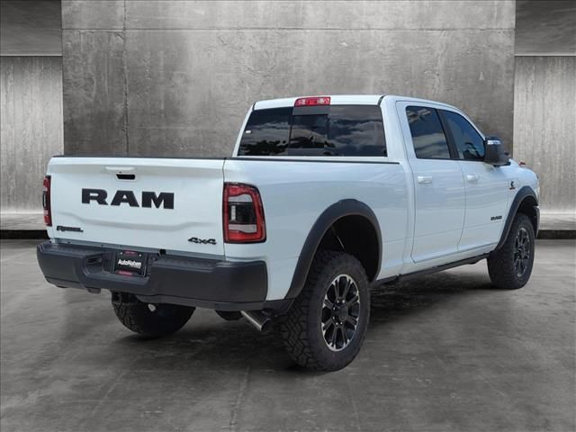 2024 Ram 2500 Power Wagon Rebel