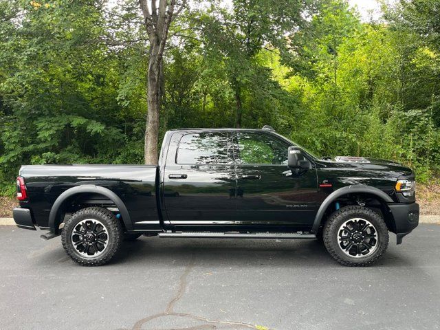 2024 Ram 2500 Rebel