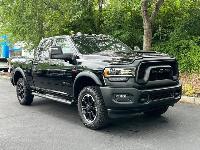 2024 Ram 2500 Rebel