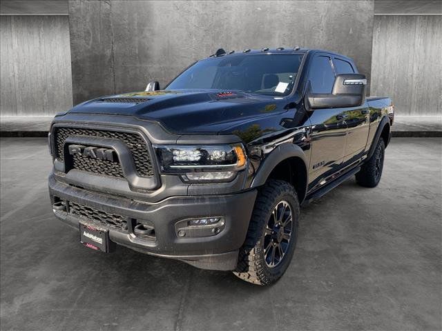 2024 Ram 2500 Rebel