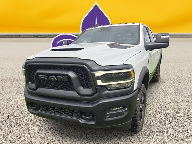 2024 Ram 2500 Power Wagon Rebel