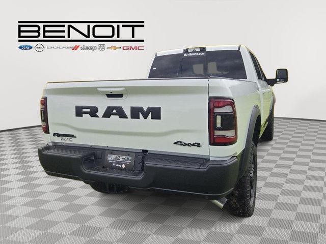 2024 Ram 2500 Power Wagon Rebel