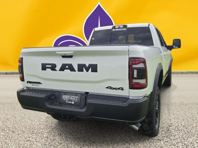 2024 Ram 2500 Power Wagon Rebel