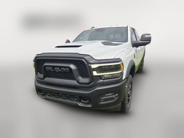 2024 Ram 2500 Power Wagon Rebel