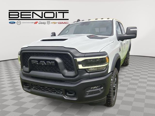 2024 Ram 2500 Power Wagon Rebel