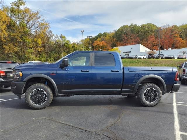 2024 Ram 2500 Power Wagon Rebel