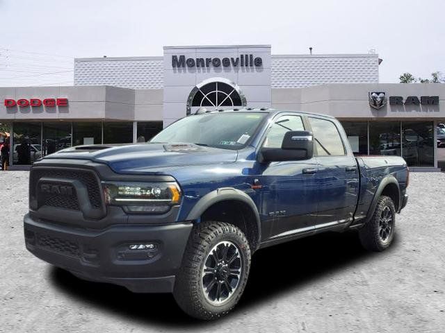 2024 Ram 2500 Power Wagon Rebel