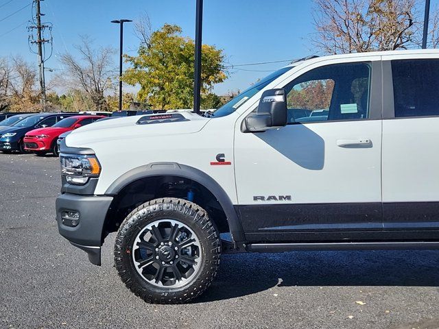 2024 Ram 2500 Power Wagon Rebel