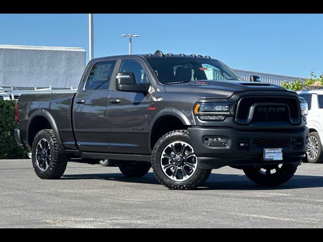 2024 Ram 2500 Power Wagon Rebel