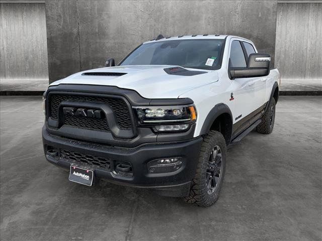 2024 Ram 2500 Rebel