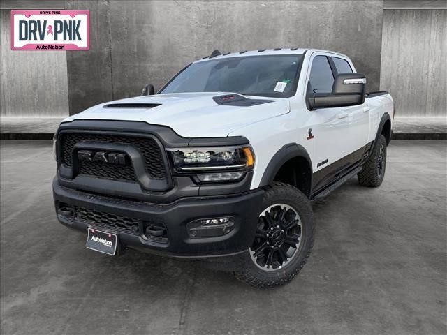 2024 Ram 2500 Rebel