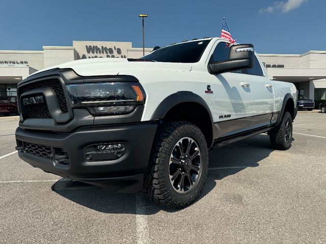 2024 Ram 2500 Rebel