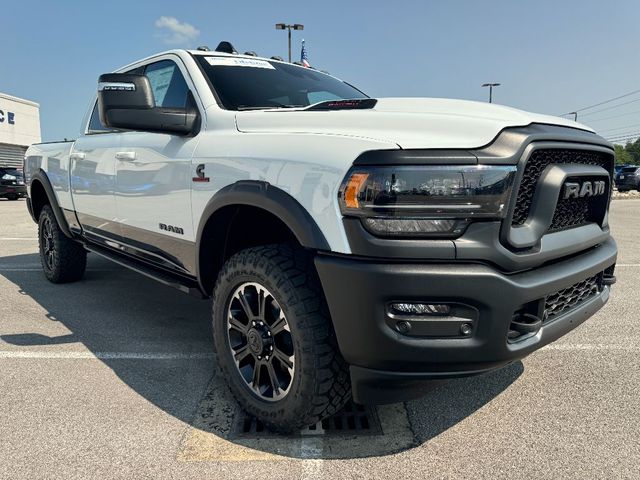 2024 Ram 2500 Rebel