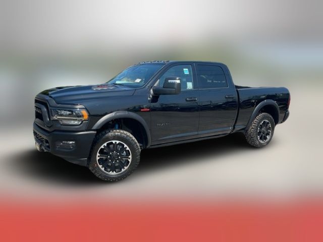 2024 Ram 2500 Rebel