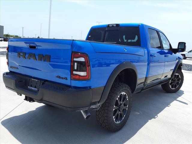 2024 Ram 2500 Power Wagon Rebel