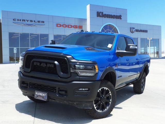 2024 Ram 2500 Power Wagon Rebel