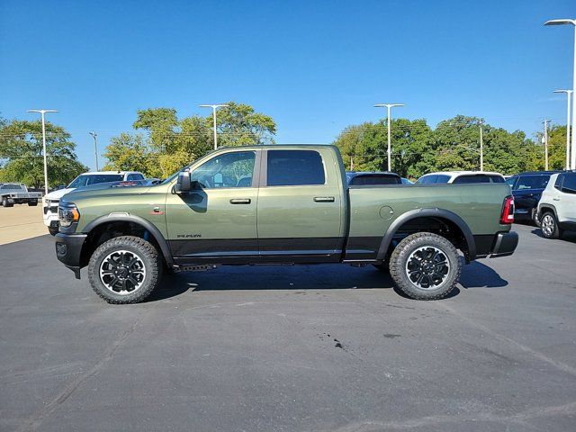 2024 Ram 2500 Rebel