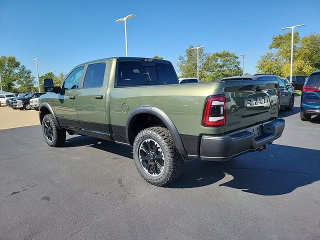 2024 Ram 2500 Power Wagon Rebel