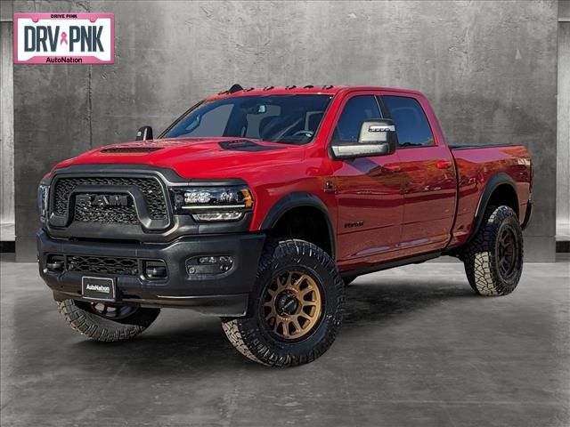 2024 Ram 2500 Power Wagon Rebel